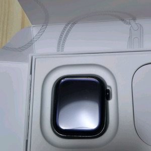 애플워치10 42mm 블랙