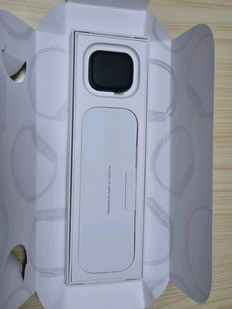 애플워치10 42mm 블랙--1