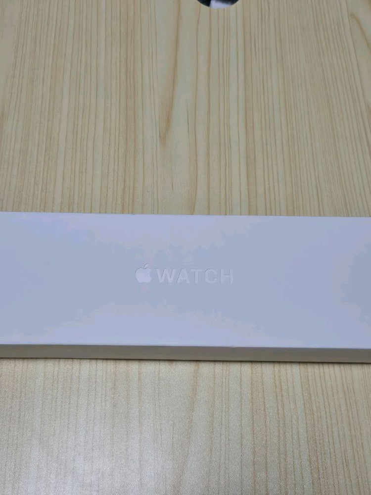 애플워치10 42mm 블랙--3