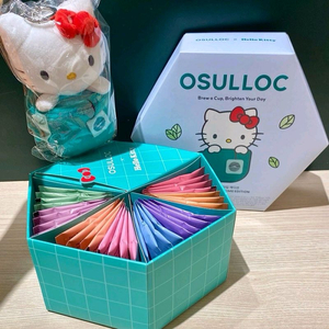 오설록 헬로키티 티 타임 에디션