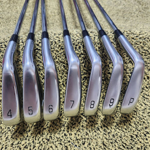 미즈노 JPX921 TOUR 아이언 (모듀스105 S) 정품 이미지