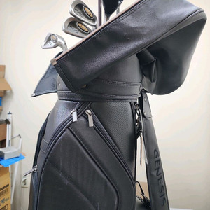 30만 핑 스틸 아이언 등 남성용 중고골프채 풀세트