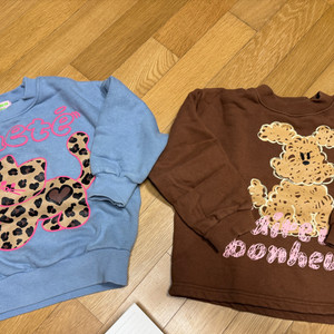 베베베베 기모 맨투맨 S