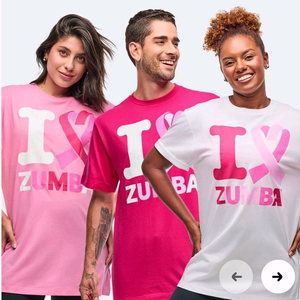 줌바ZUMBA단티 1장당