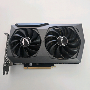 RTX 3070 조텍 게이밍 그래픽카드