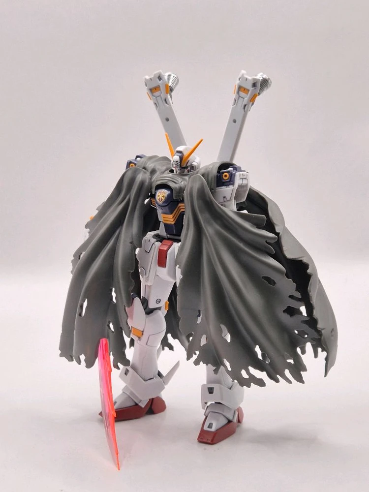 메탈 버니어 (상급) RG 크로스본 x1 건담 반다이 프라모델 건프라 이미지