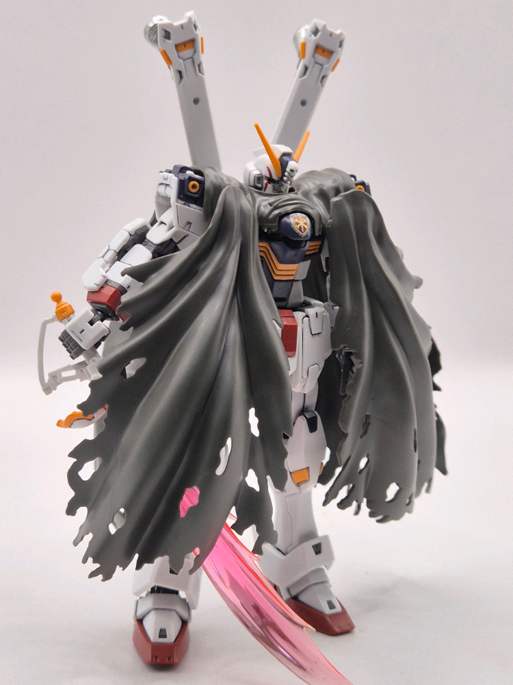 메탈 버니어 (상급) RG 크로스본 x1 건담 반다이 프라모델 건프라--2