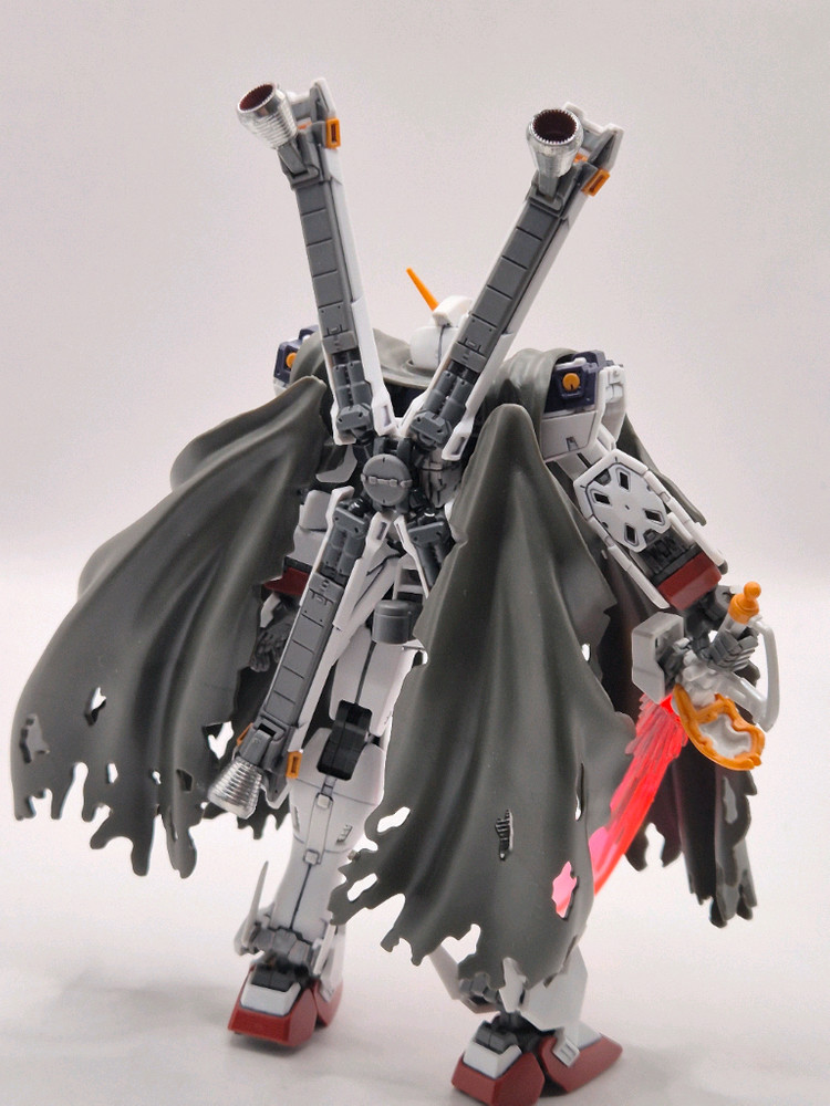 메탈 버니어 (상급) RG 크로스본 x1 건담 반다이 프라모델 건프라--3