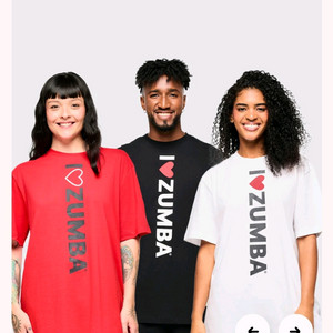 줌바ZUMBA단티 1장당