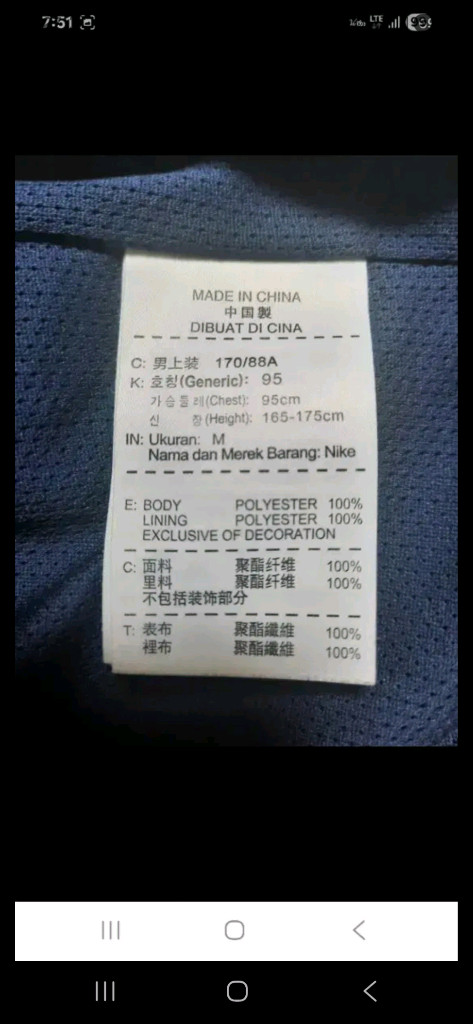 완전새상품급)나이키 방수 우븐 후드 자켓,타크 네이비,넉넉한 100--7