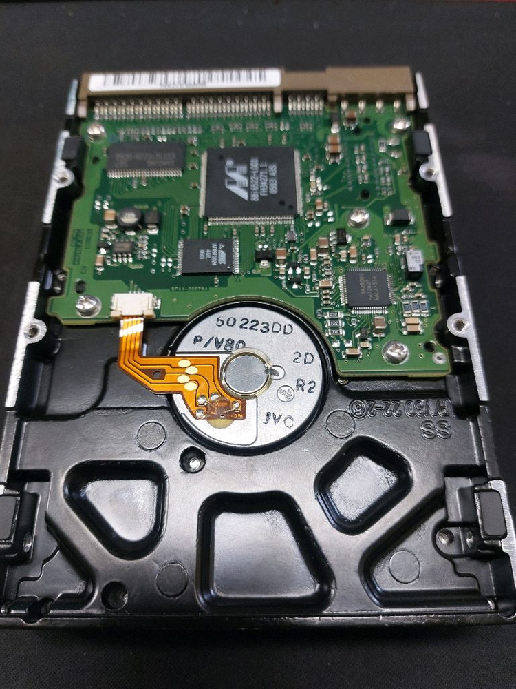 ide hdd 120gb 하드 디스크 3.5--1