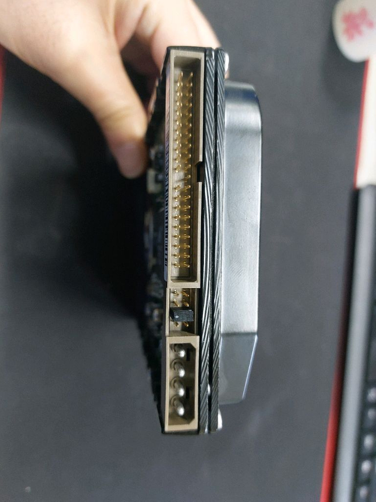 ide hdd 120gb 하드 디스크 3.5--2