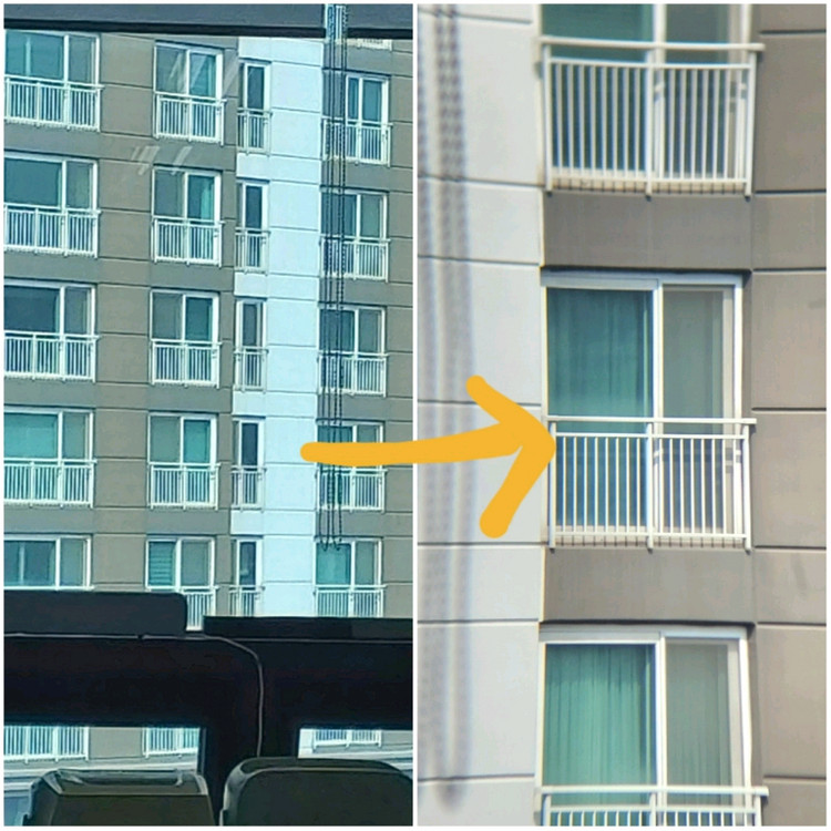 쌍안경 망원경 12x24 대구경 대물렌즈--3