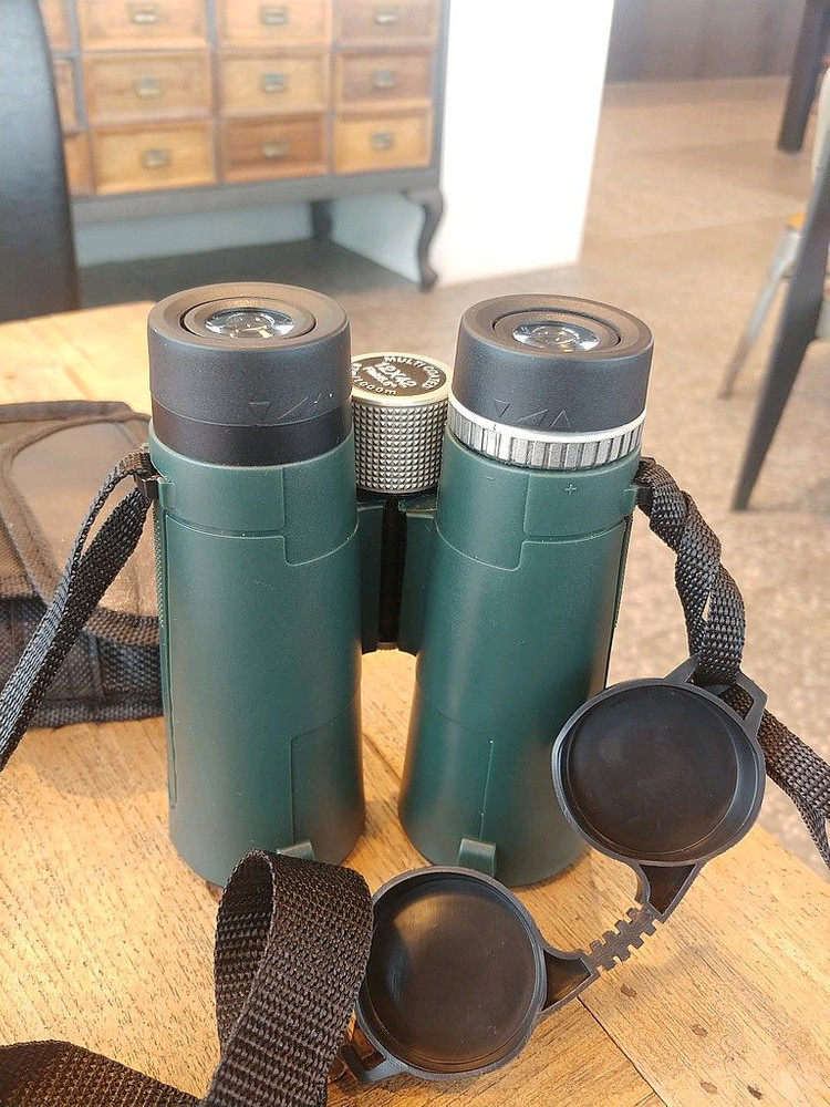 쌍안경 망원경 12x24 대구경 대물렌즈--4