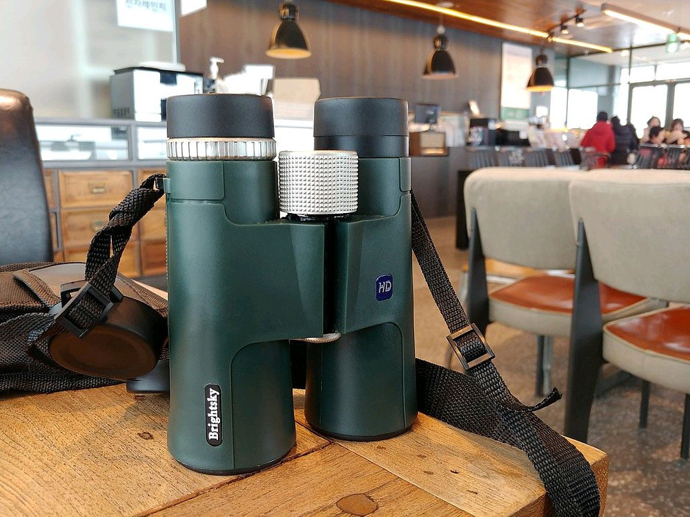 쌍안경 망원경 12x24 대구경 대물렌즈--5