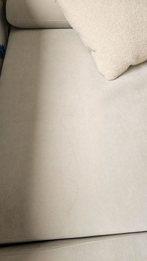 에싸 트리움 4인 카시미라 쇼파(스툴, 헤드레스트2개, 쿠션2개) 이미지