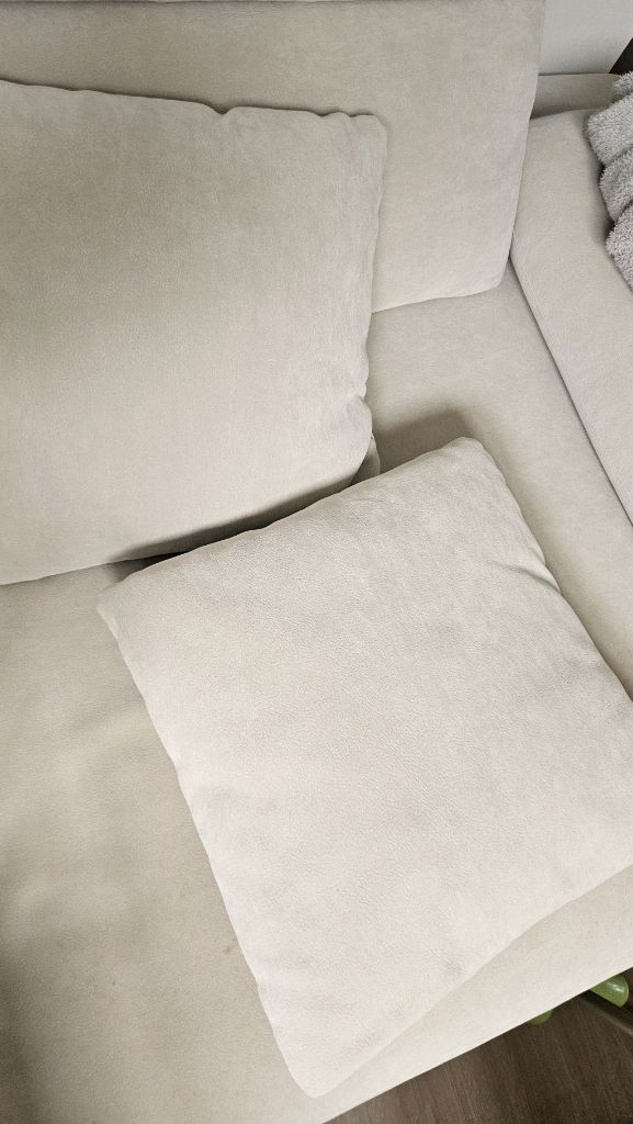 에싸 트리움 4인 카시미라 쇼파(스툴, 헤드레스트2개, 쿠션2개) 이미지