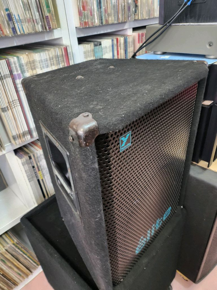 요크빌EX350스피커.1조2통--2