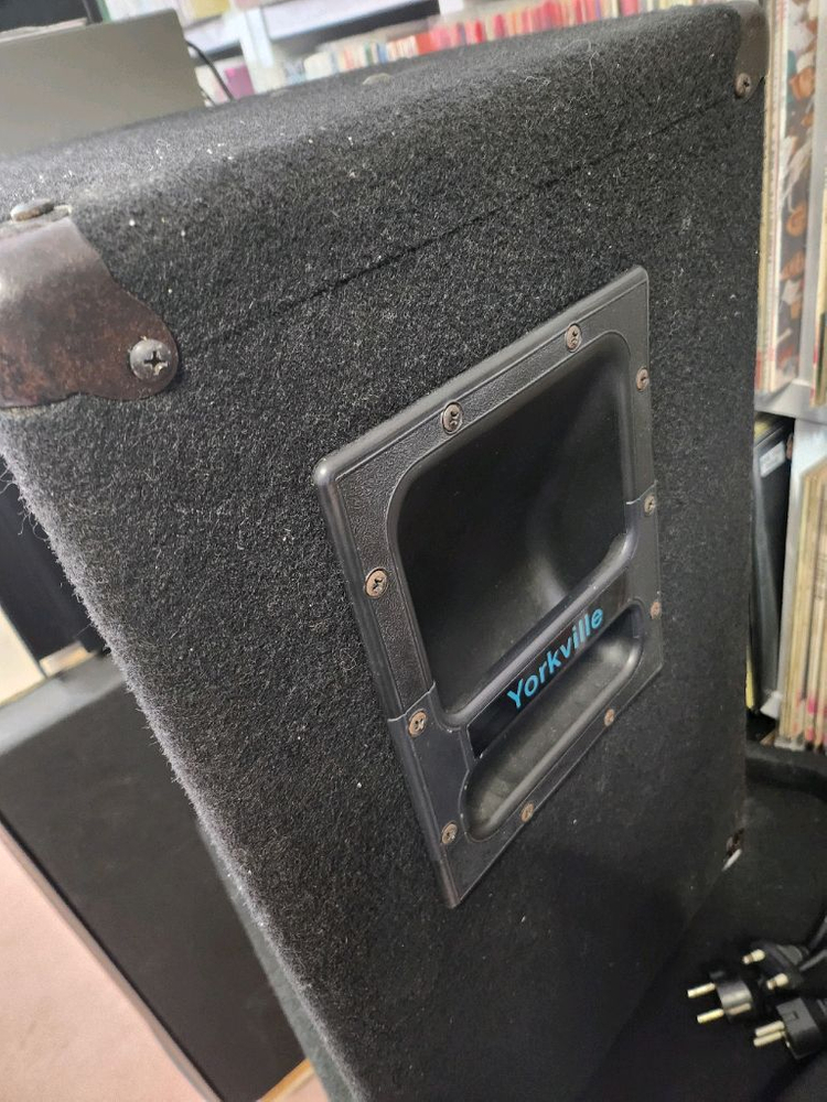 요크빌EX350스피커.1조2통--5