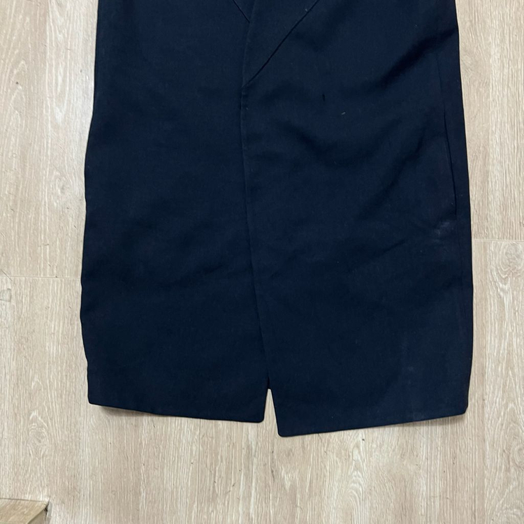 잇미샤 여성 미니멀 노카라 베스트 원피스 82-88-160 이미지