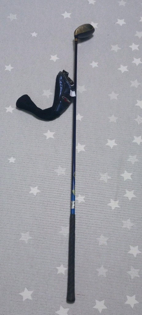 지브이투어 gv tour v six 하이브리드 16도 R 3번 유틸 골프채 이미지