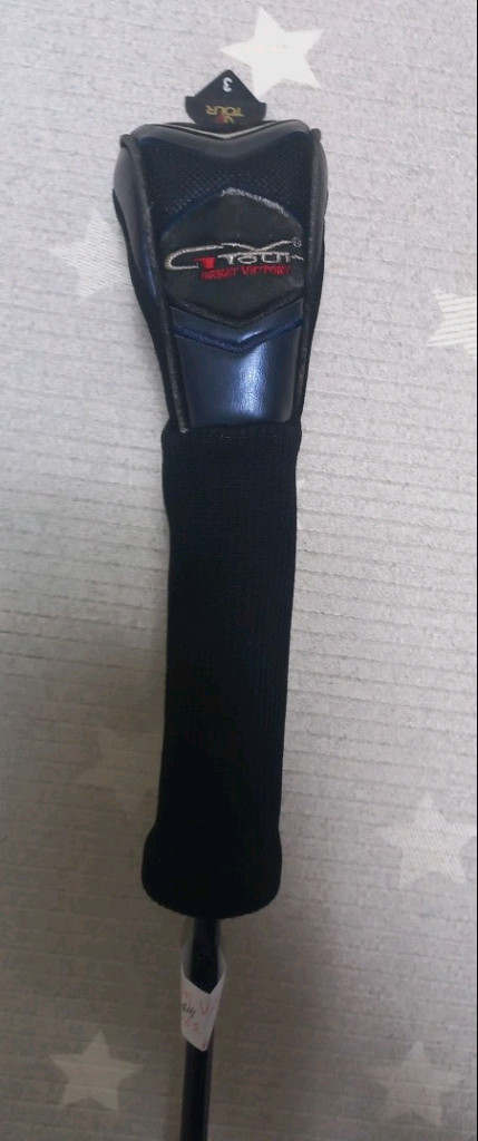 지브이투어 gv tour v six 하이브리드 16도 R 3번 유틸 골프채 이미지