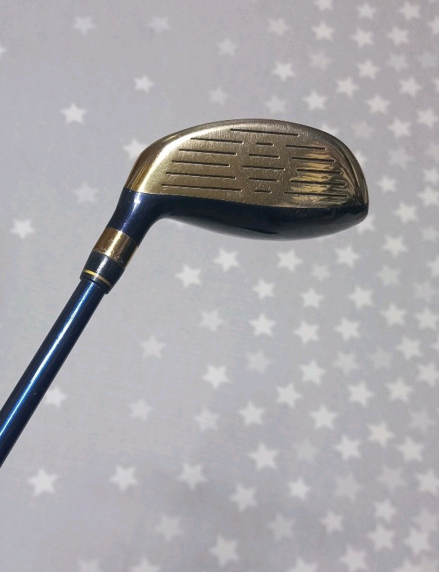 지브이투어 gv tour v six 하이브리드 16도 R 3번 유틸 골프채 이미지