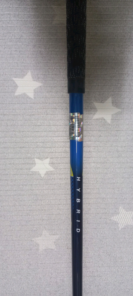 지브이투어 gv tour v six 하이브리드 16도 R 3번 유틸 골프채 이미지