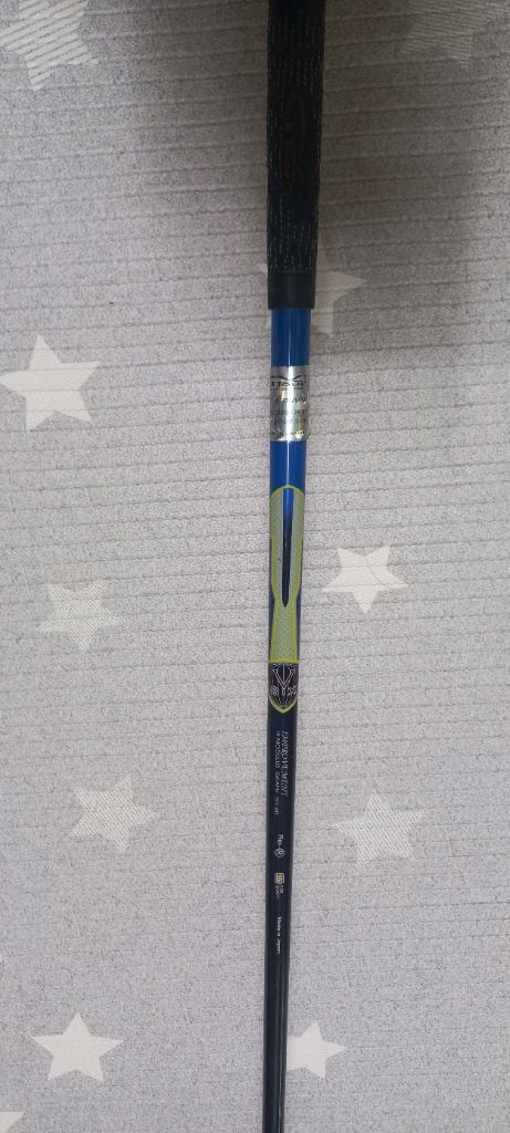 지브이투어 gv tour v six 하이브리드 16도 R 3번 유틸 골프채 이미지