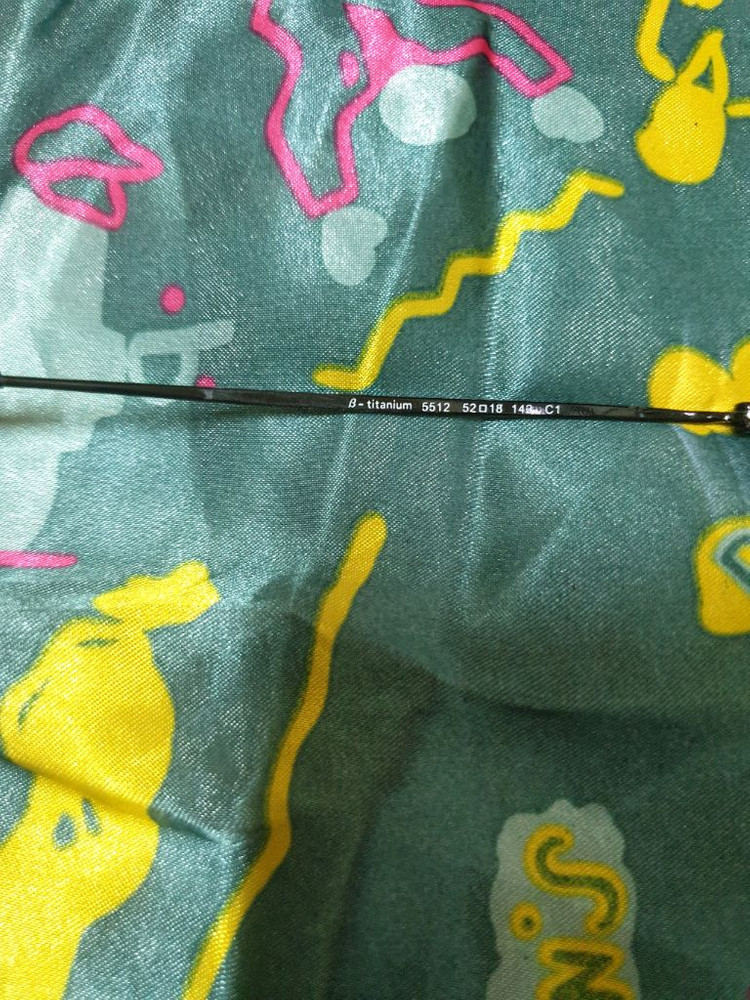 티타늄 안경테 (무료배송)--2