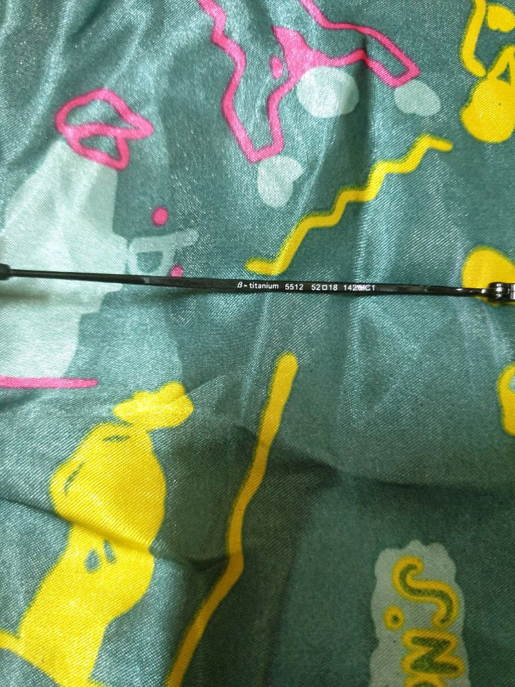 티타늄 안경테 (무료배송)--3