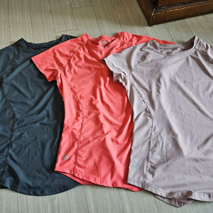 젝시믹스상의s 3종 일괄