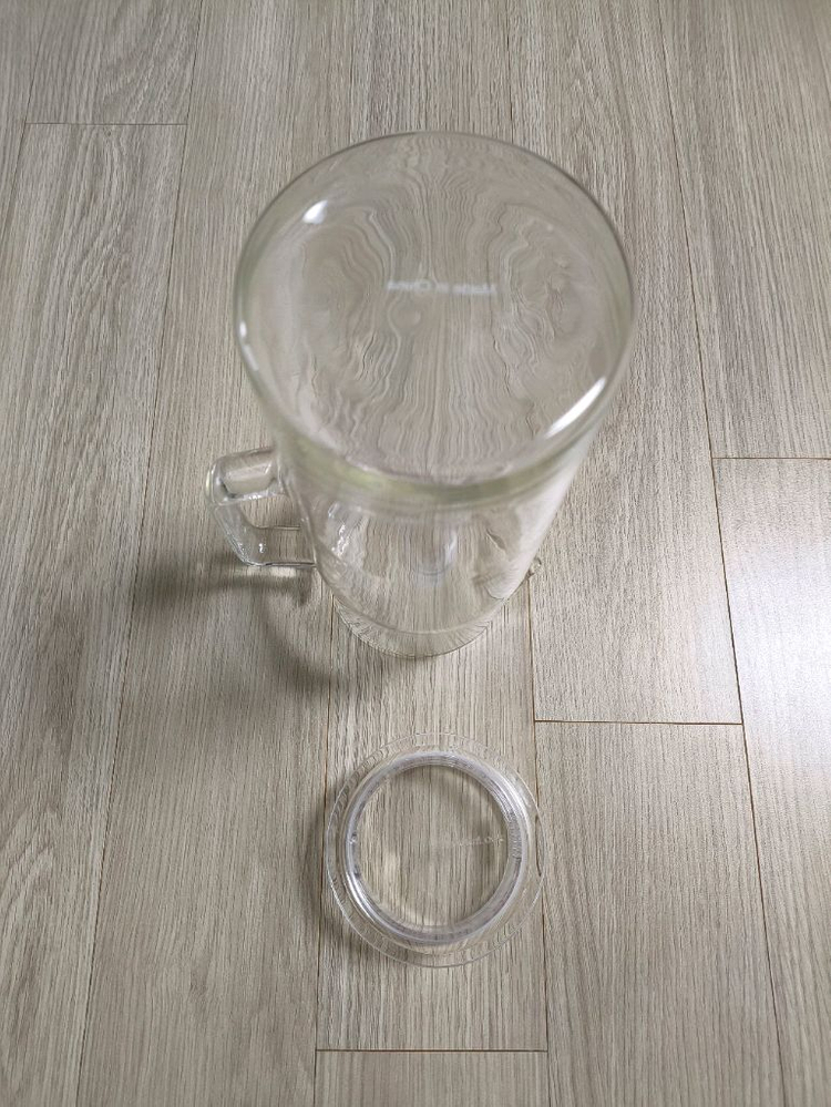 락앤락 메트로 내열유리 저그/물병 (1.2L)--1