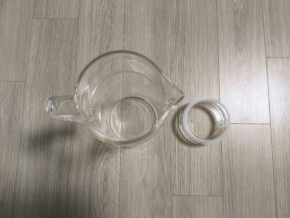 락앤락 메트로 내열유리 저그/물병 (1.2L)--2