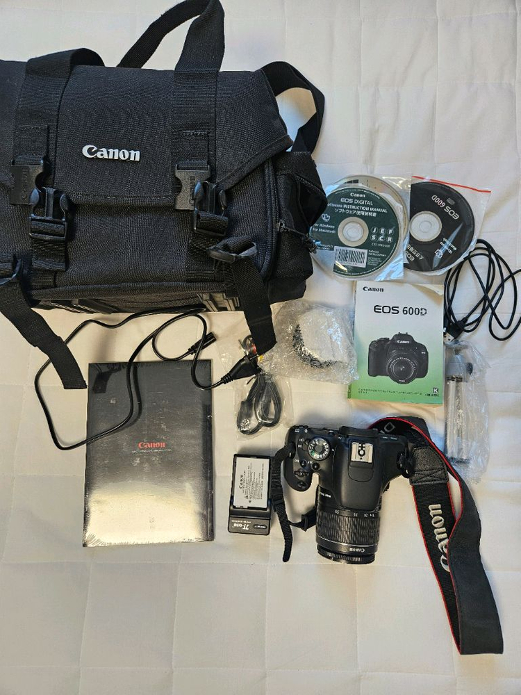 캐논 Eos600d 이미지