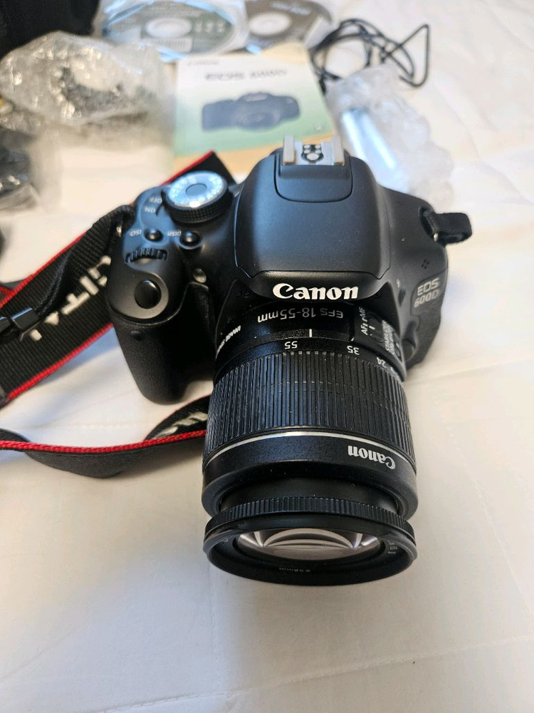 캐논 Eos600d 이미지