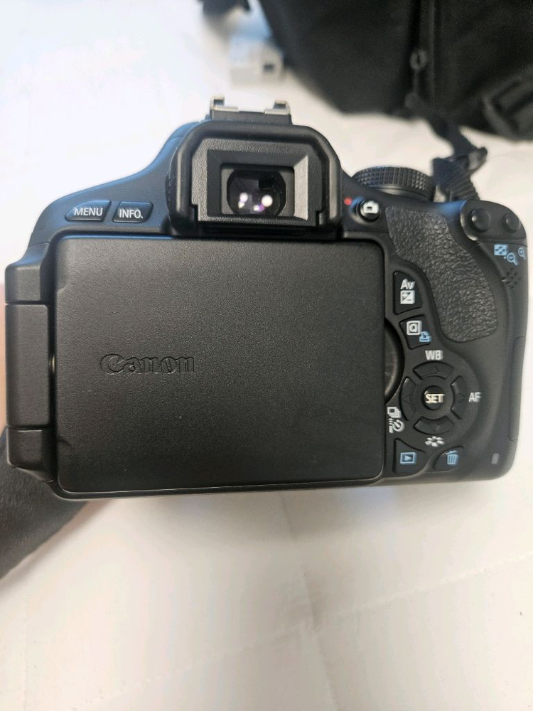 캐논 Eos600d 이미지