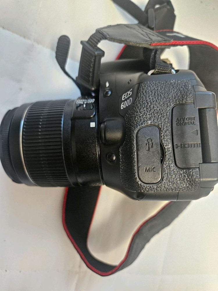 캐논 Eos600d 이미지