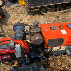 대동 경운기 8마력 본체 판매합니다.(츄레라 제외 이미지