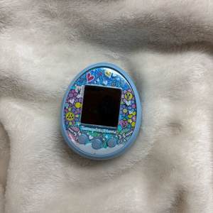 다마고치 썸 블루 이미지