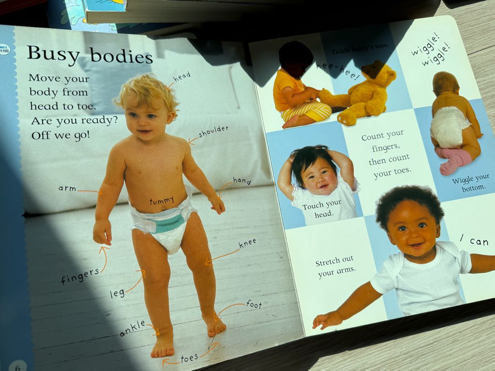 스팟 보드북 8권, 미국식 아이영어습관 365, baby보드북 2권+cd (택배비포함)--2