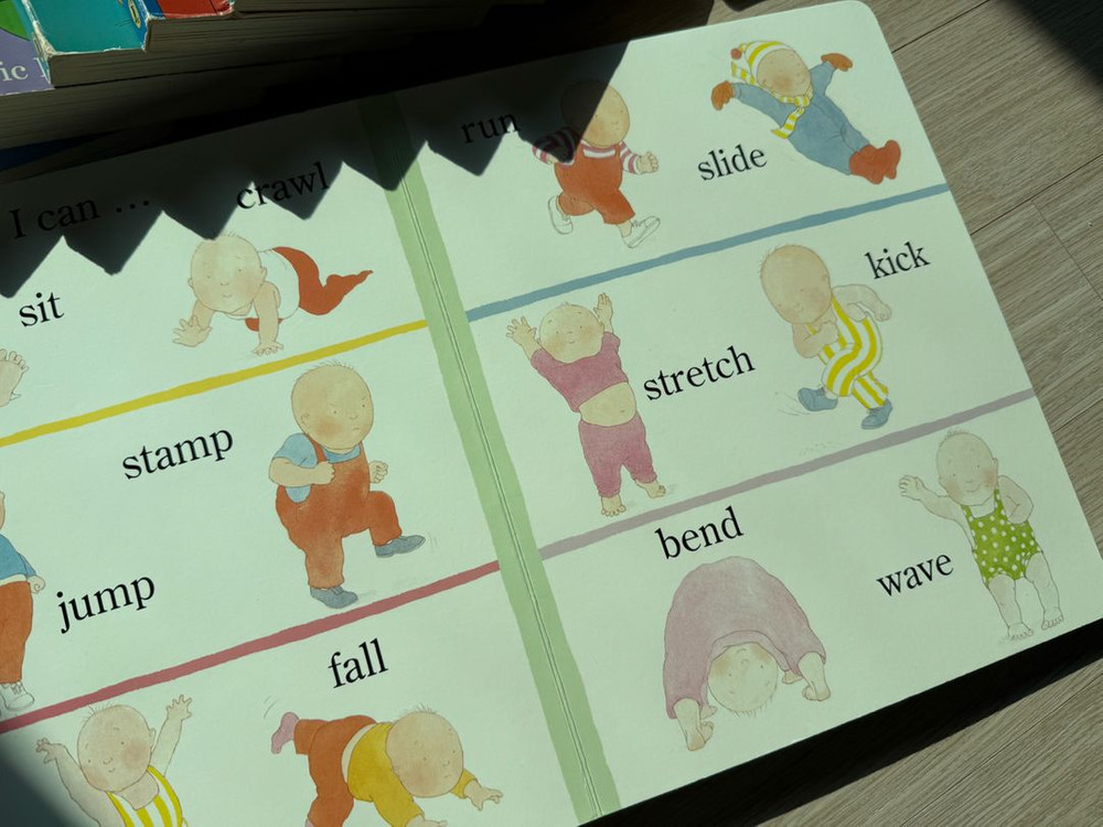 스팟 보드북 8권, 미국식 아이영어습관 365, baby보드북 2권+cd (택배비포함)--3