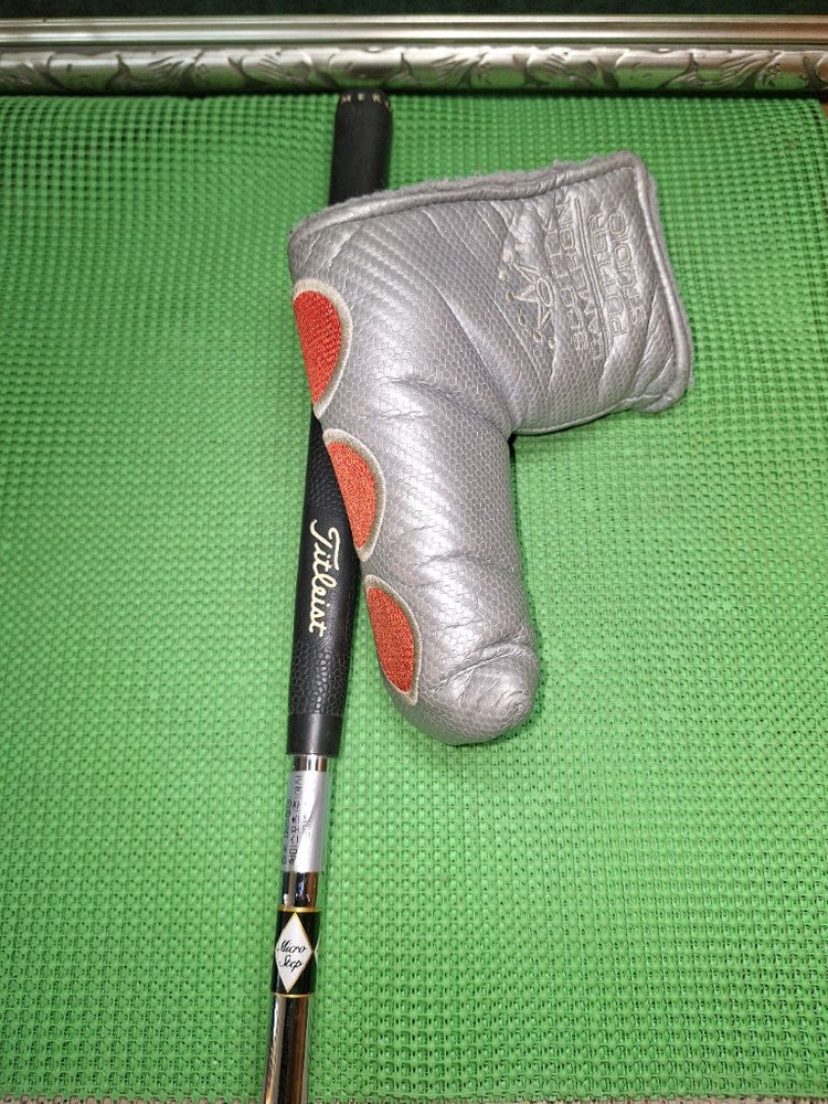 스카티카메론 라코스타 퍼터 이미지