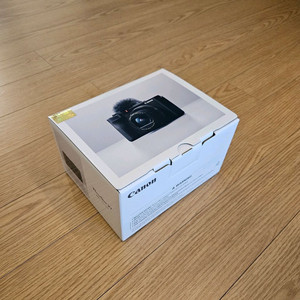 캐논 파워샷 V1 미개봉