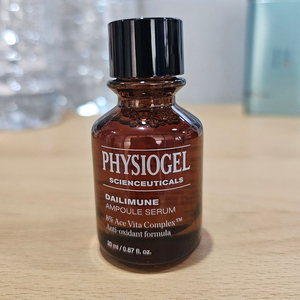 피지오겔 사이언수티컬즈 데일리뮨 앰플 20ml