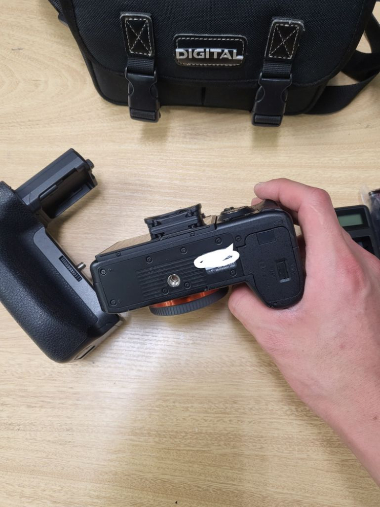 a7m3 5천컷대민트급 바디판매합니다 풀박스구성입니다--4