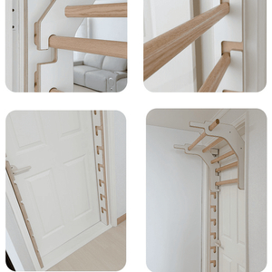 슈로스도어 루미노디자인 무타공 설치, 슈로스바