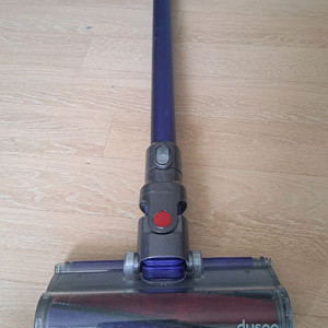 다이슨청소기 V6 정품(중고) 소프트롤러헤드 및 봉 판매 이미지