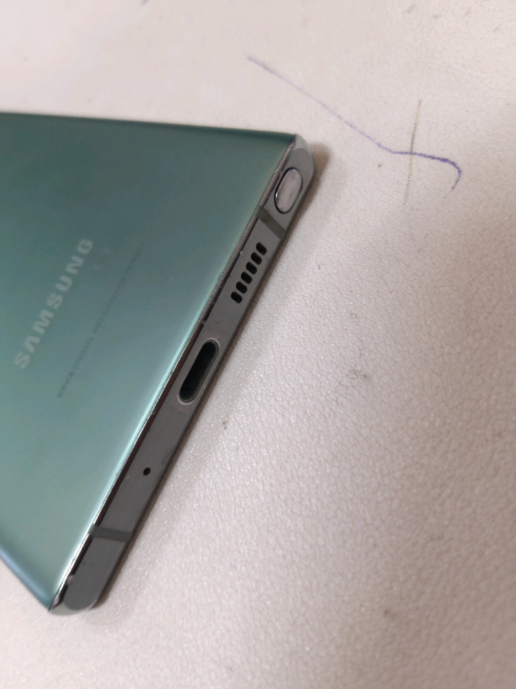 갤럭시노트20 256기가 자급제--3