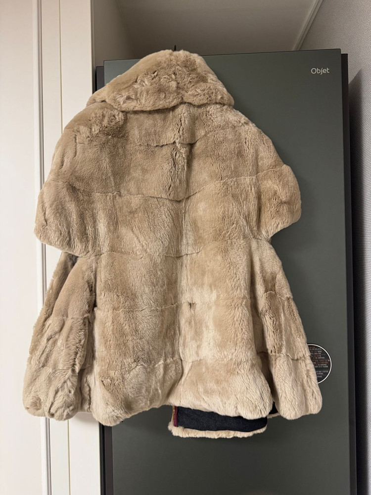 마인 토끼털 밍크_55사이즈--1